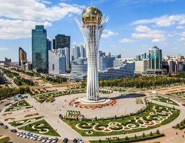 kazakhstan